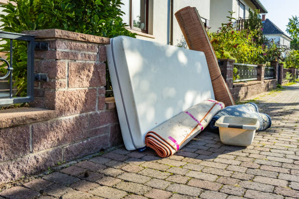 Best Commercial Cleanout Services  in Woodcrest, CA