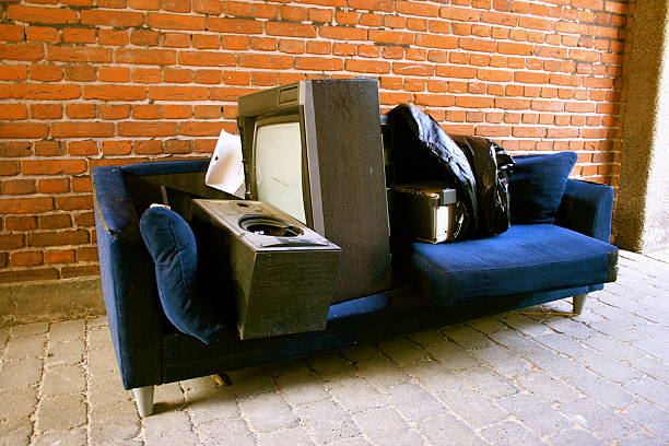 Best Residential Junk Removal  in Woodcrest, CA