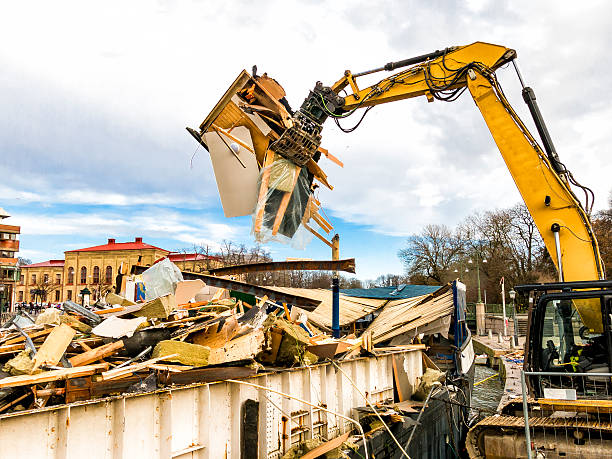 Best Yard Waste Removal  in Woodcrest, CA